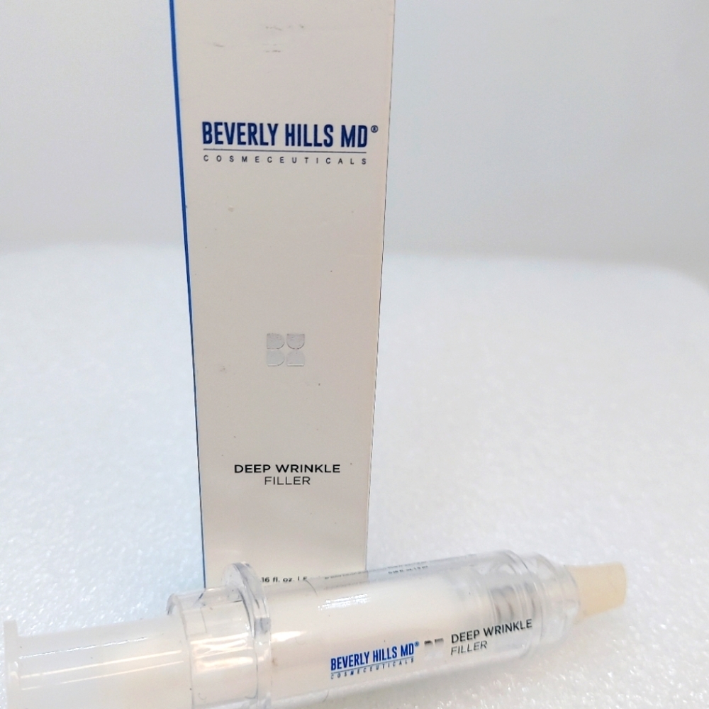 COPY - Beverly Hills MD Deep Wrinkle Filler (NEW in BOX)